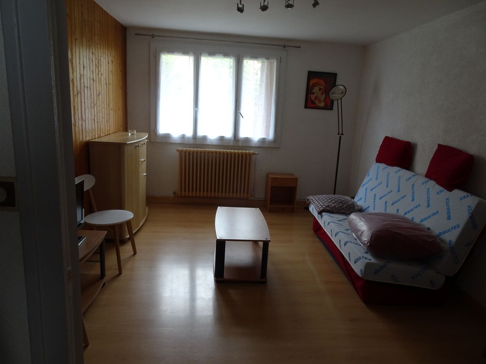 T3 meublé - Grenoble -