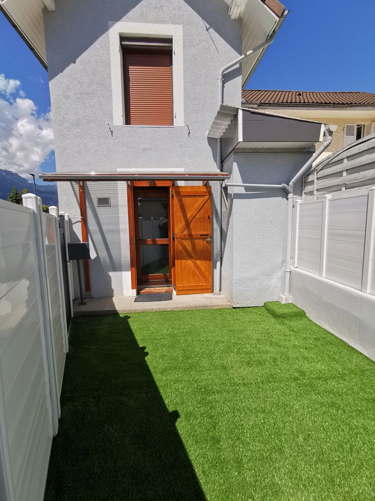 Maison 3 pièces 56m² sur Brignoud