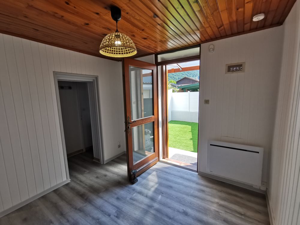Maison 3 pièces 56m² sur Brignoud
