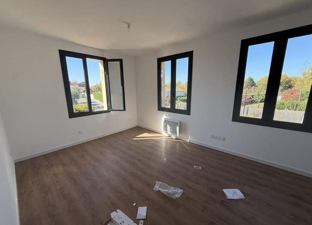 Maison en pierres de 60m2 rénovée à neuf