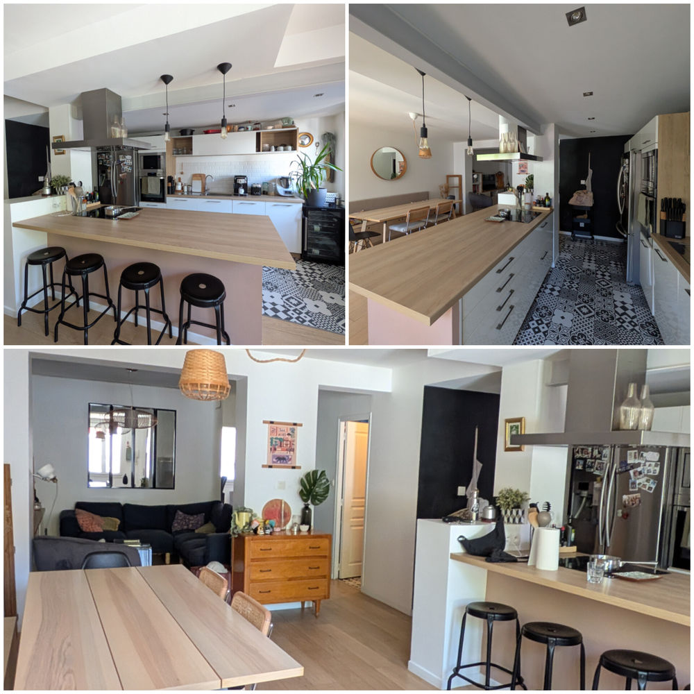 T3 de 75 m² + terrasse de 17 m² + garage de 25 m² - Minimes