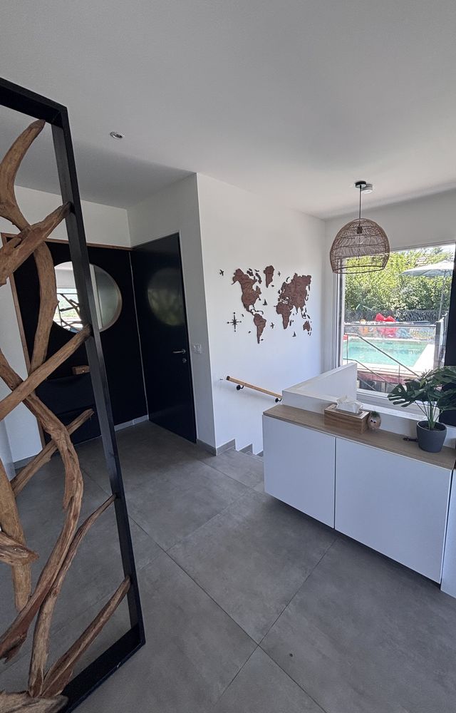 Belle maison avec vue Lac et Montagne ! Piscine et garage
