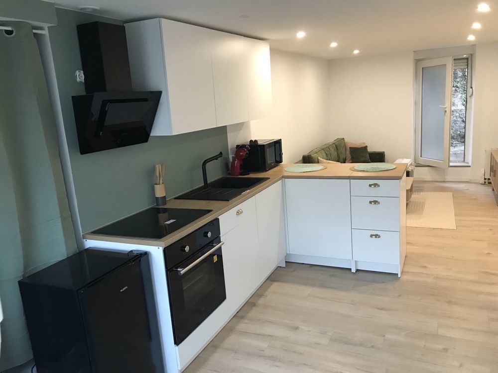 appartement neuf meublé