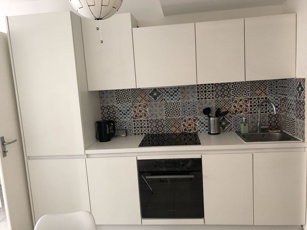 Superbe T2 meublé récent avec terrasse de 15 m²,