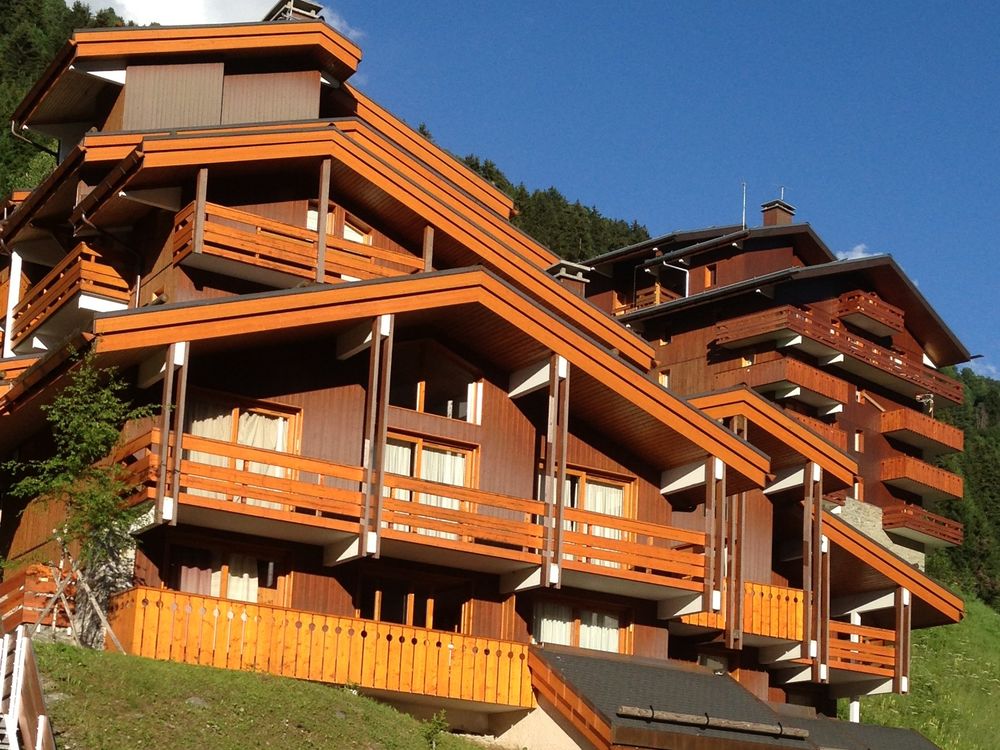 Appartement Mottaret