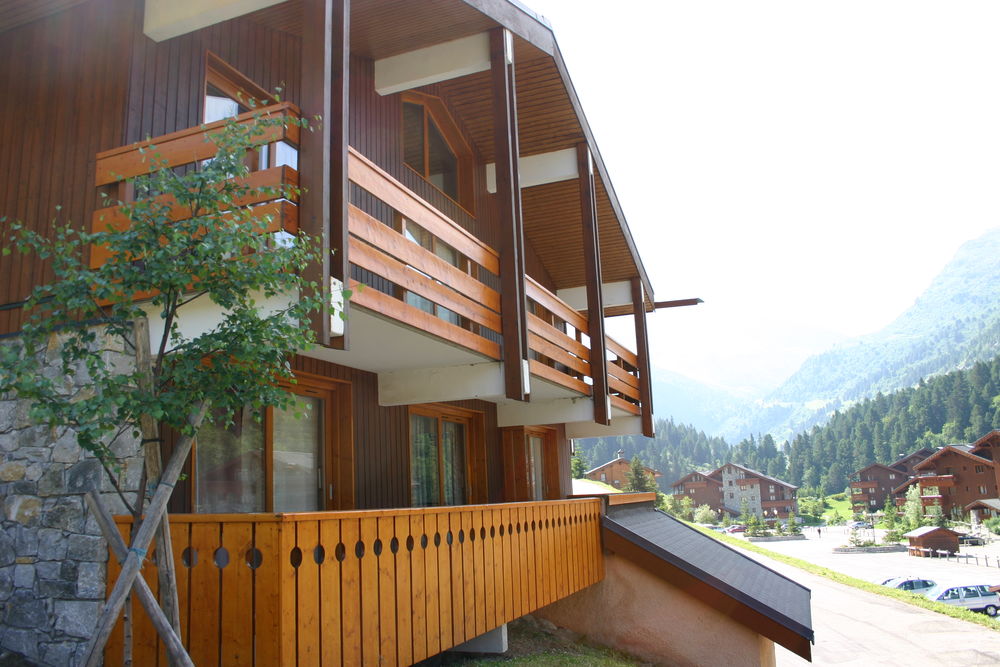 Appartement Mottaret