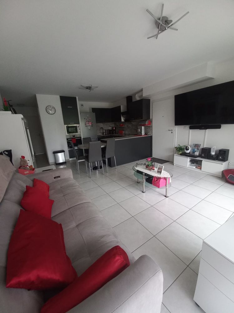 T4 de 82 m2 à Aix les Bains