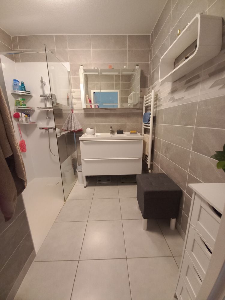 T4 de 82 m2 à Aix les Bains