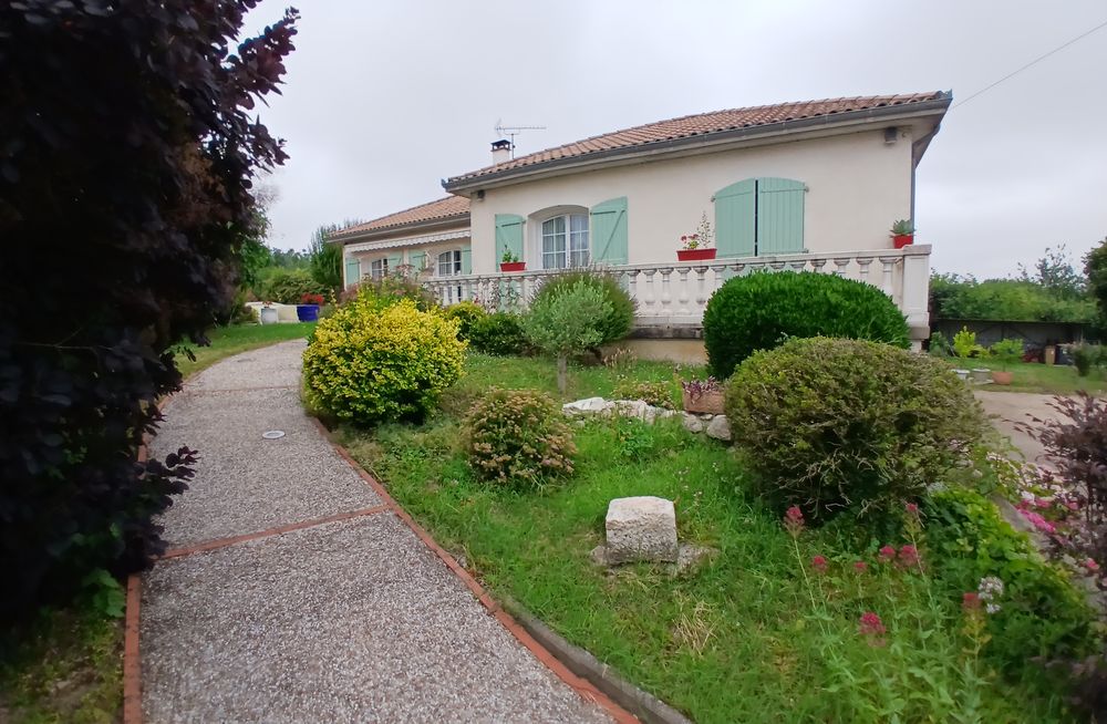 Maison 125m2