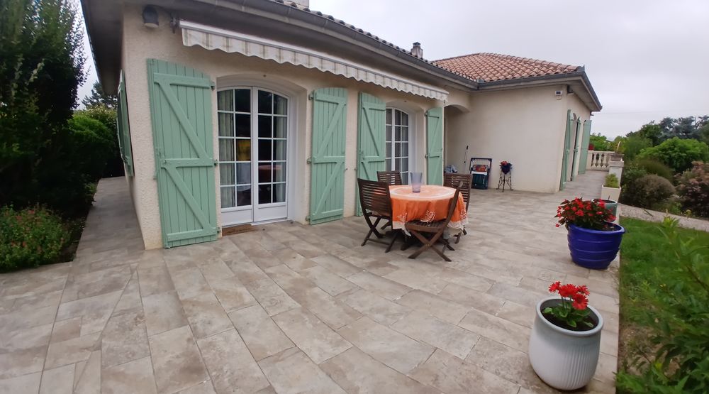 Maison 125m2