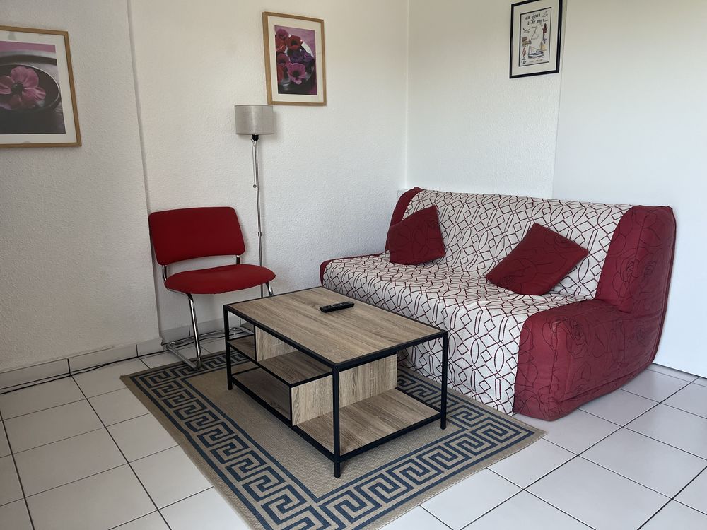 Studio cabine pour étudiant