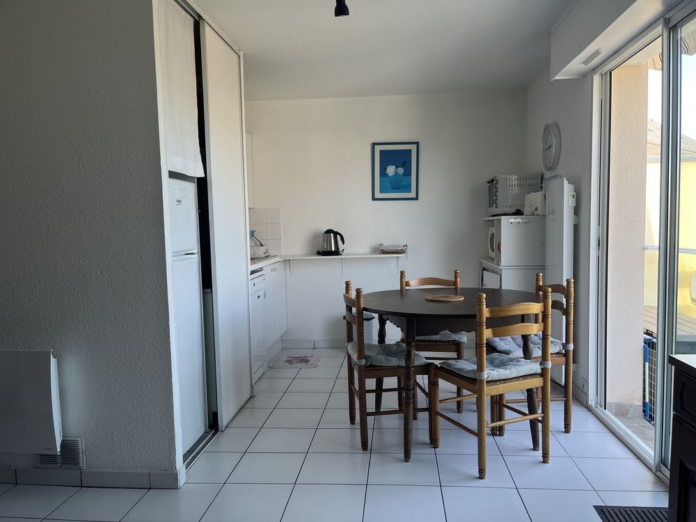 Studio cabine pour étudiant