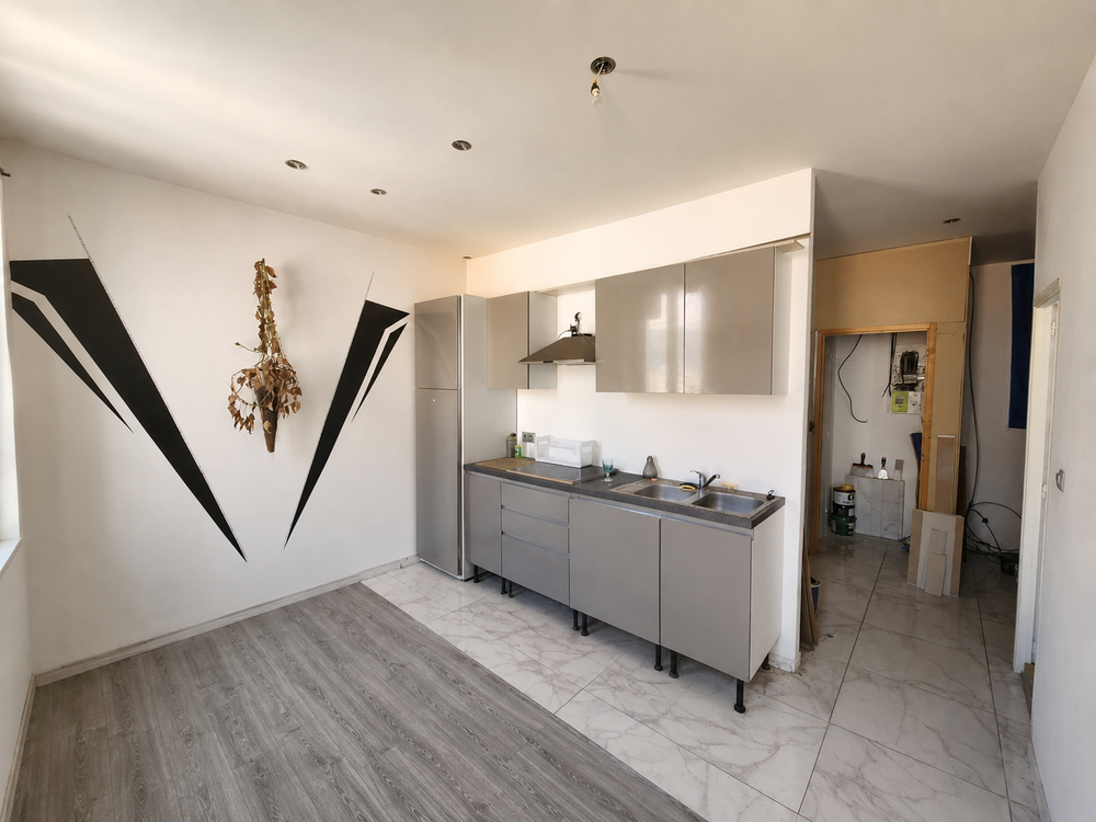 T1/2 de 35 m² ? Secteur La Friche Belle de Mai ? Marseille 1