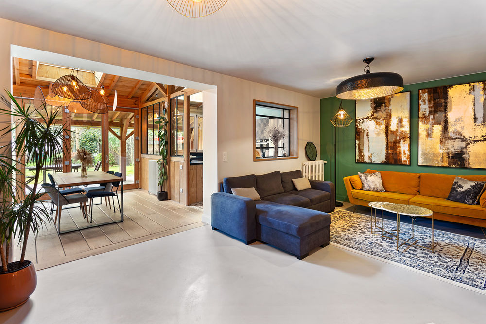 Maison familiale 146 m² Entièrement rénovée Parcelle 413 m²