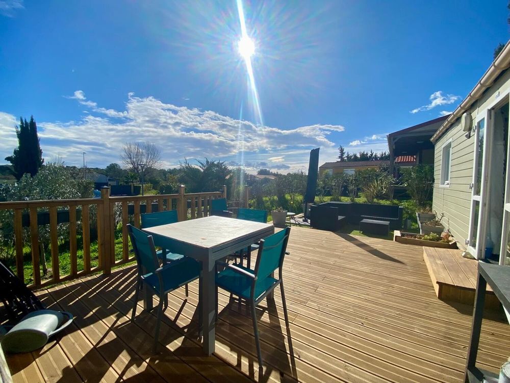 Chalet Confort d'une maison ? Puget-sur Argens