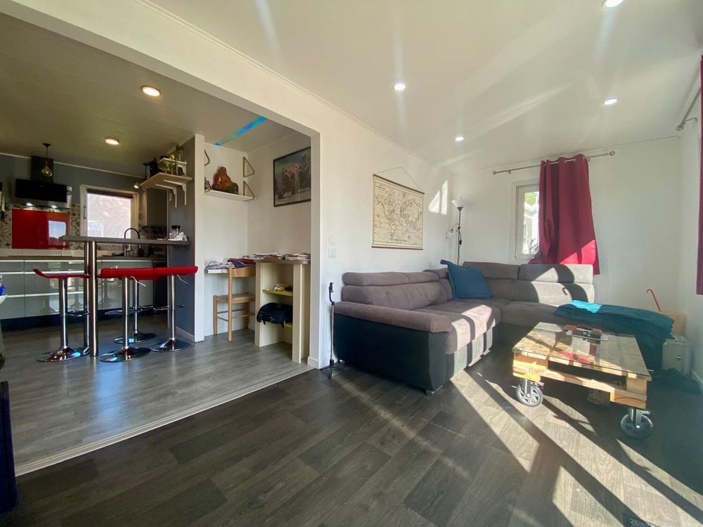 Chalet Confort d'une maison ? Puget-sur Argens