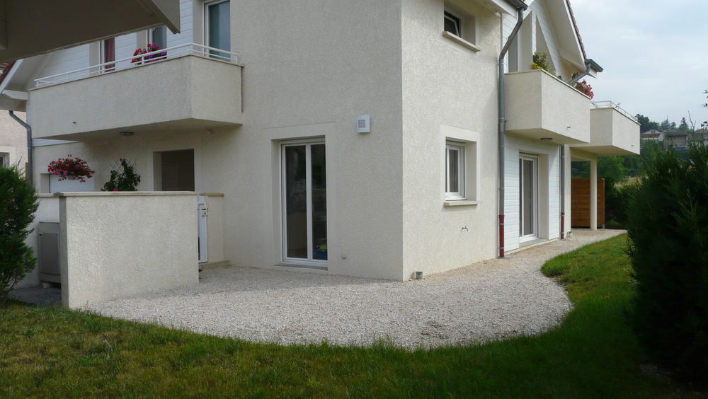 T3 à St nazaire les Eymes