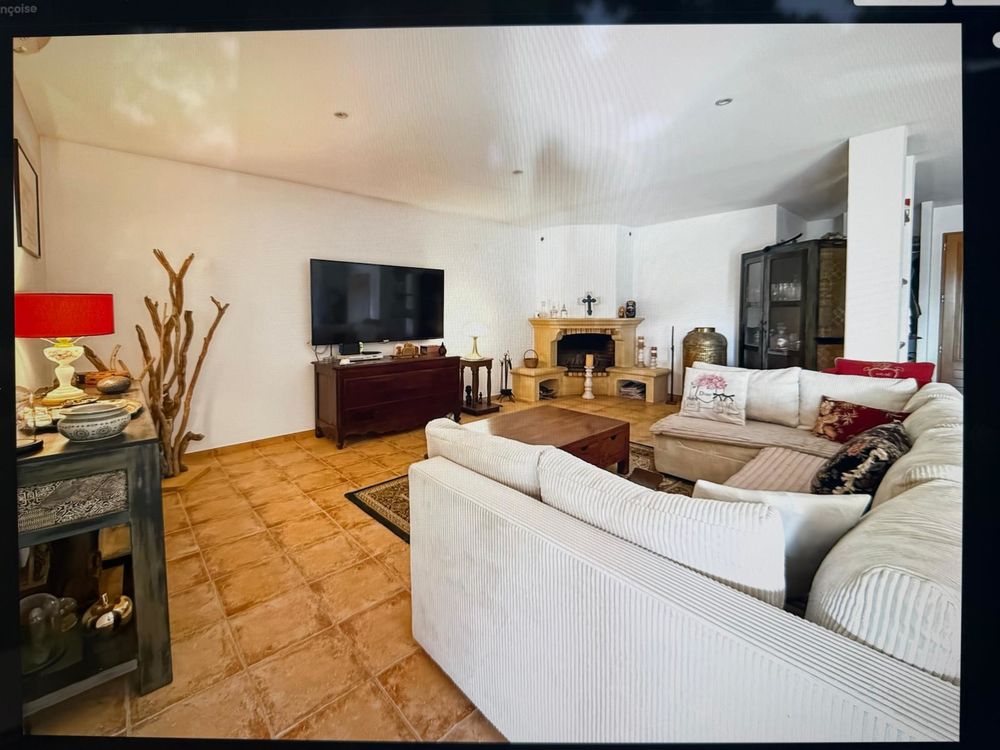 Villa à 3mn du centre ville d'Ajaccio sur 800m2 de terrain