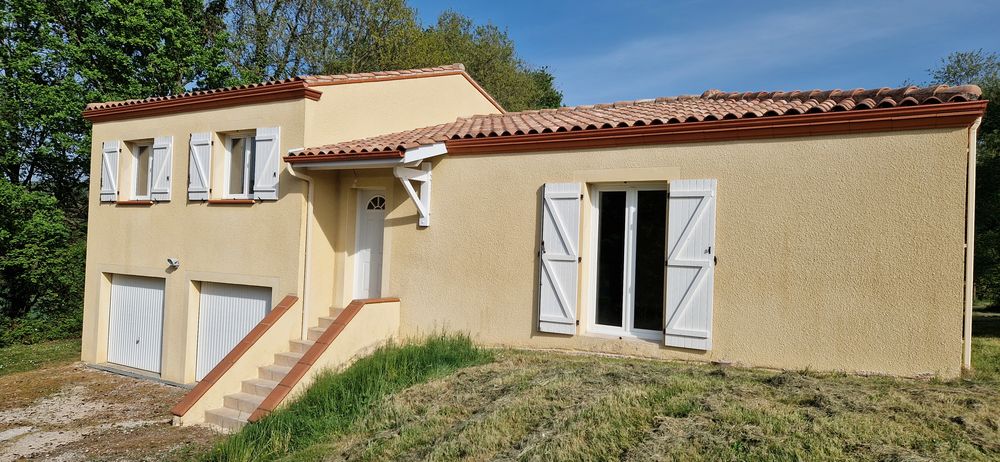 MONTAUBAN AGREABLE VILLA 112 M2