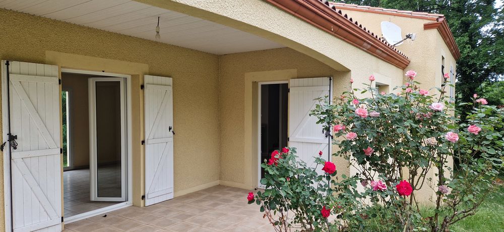 MONTAUBAN AGREABLE VILLA 112 M2