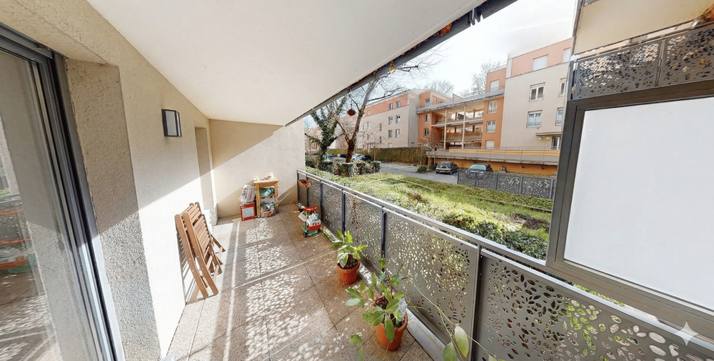 Appartement 3 pièces à Oullins - Secteur Bussière Zola