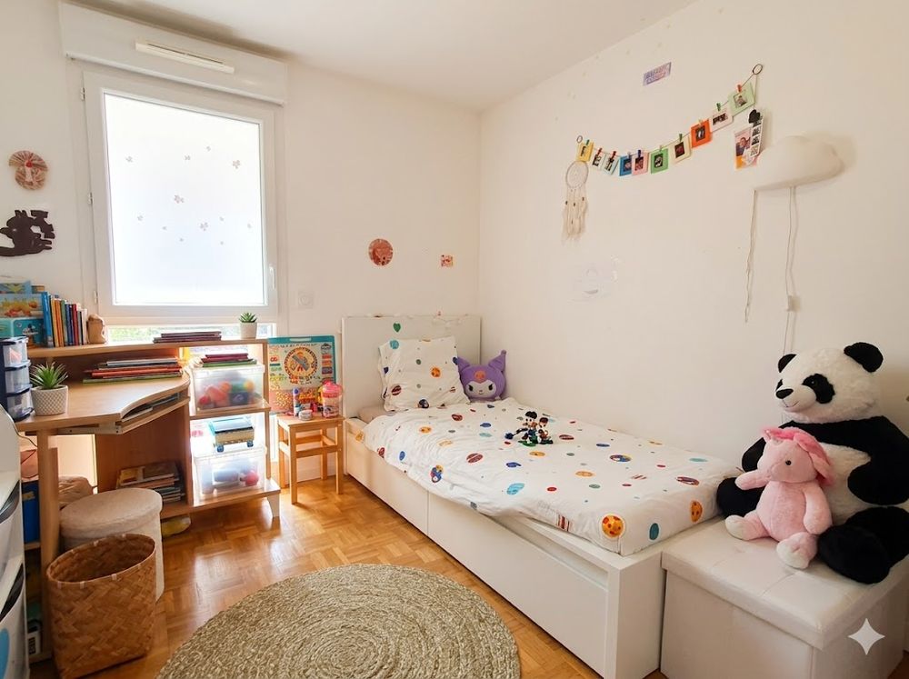 Appartement 3 pièces à Oullins - Secteur Bussière Zola