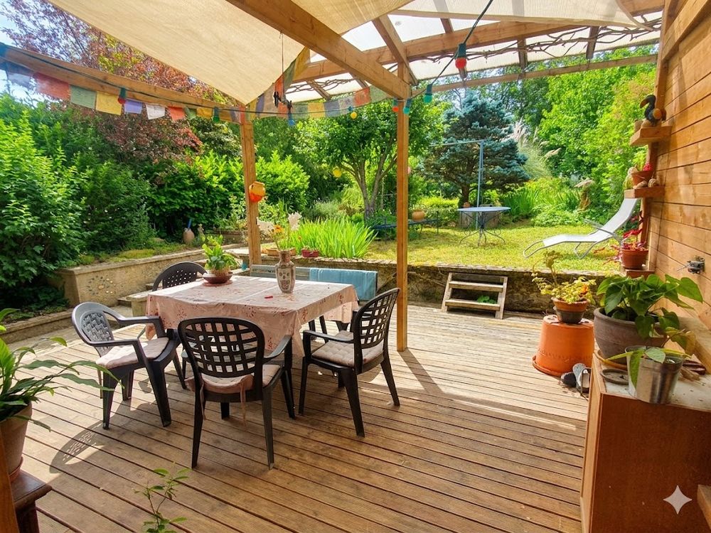Agréable maison 83 m², 5 pièces à OULLINS (69600)