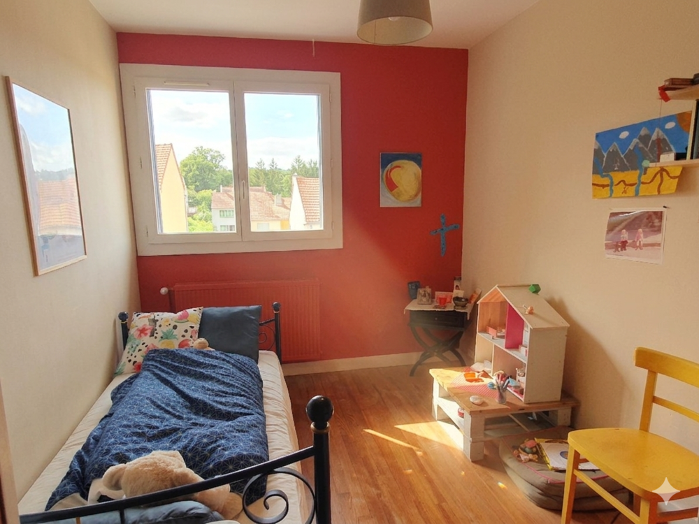 Agréable maison 83 m², 5 pièces à OULLINS (69600)