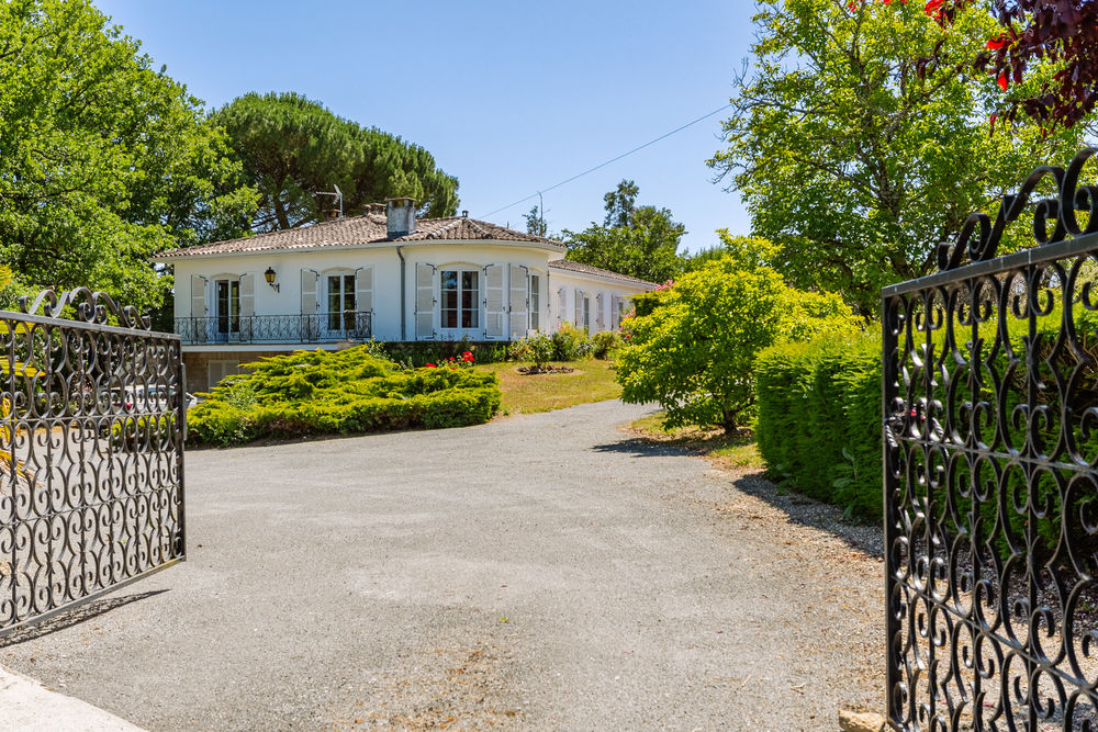 maison particulière