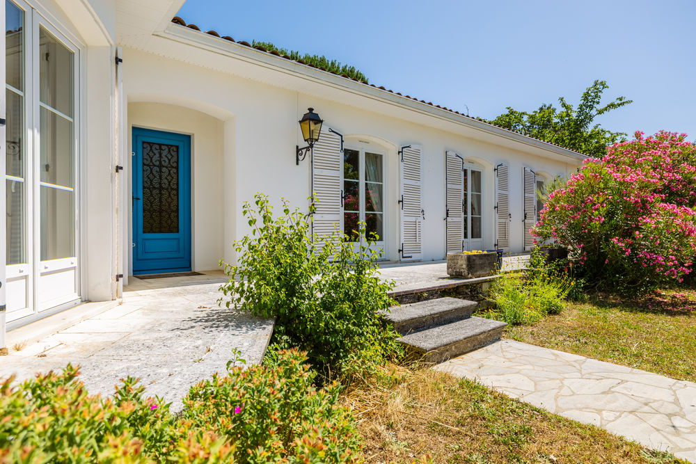 maison particulière