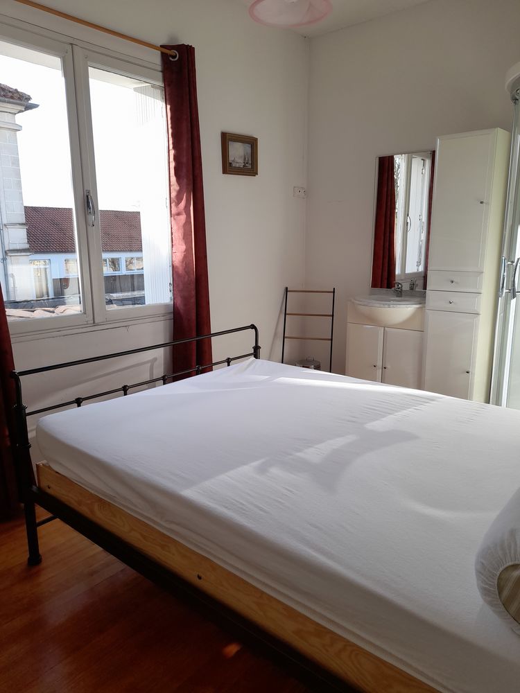 Appartement au 1er étage - façade Sud -