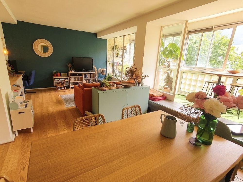 Appartement Sainte Foy Les Lyon 3 pièce(s) 73.34 m2