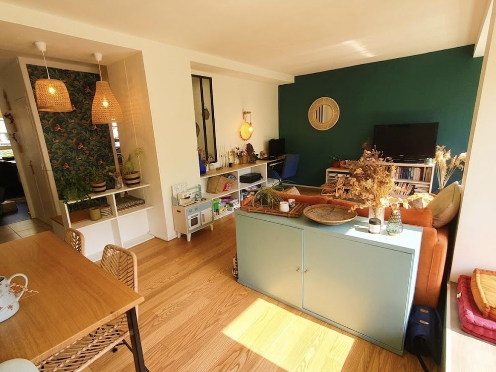 Appartement Sainte Foy Les Lyon 3 pièce(s) 73.34 m2