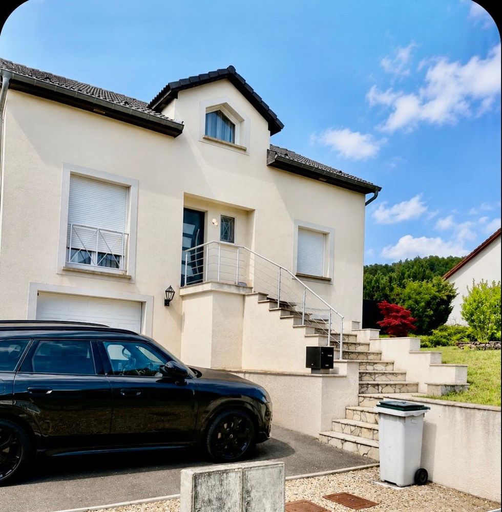 Maison individuelle- Unifamilale 3 chambres