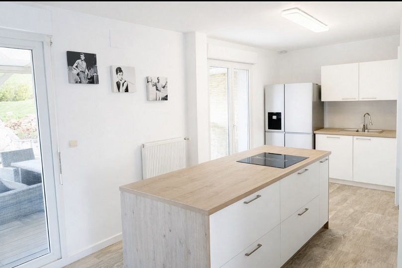 Maison individuelle- Unifamilale 3 chambres