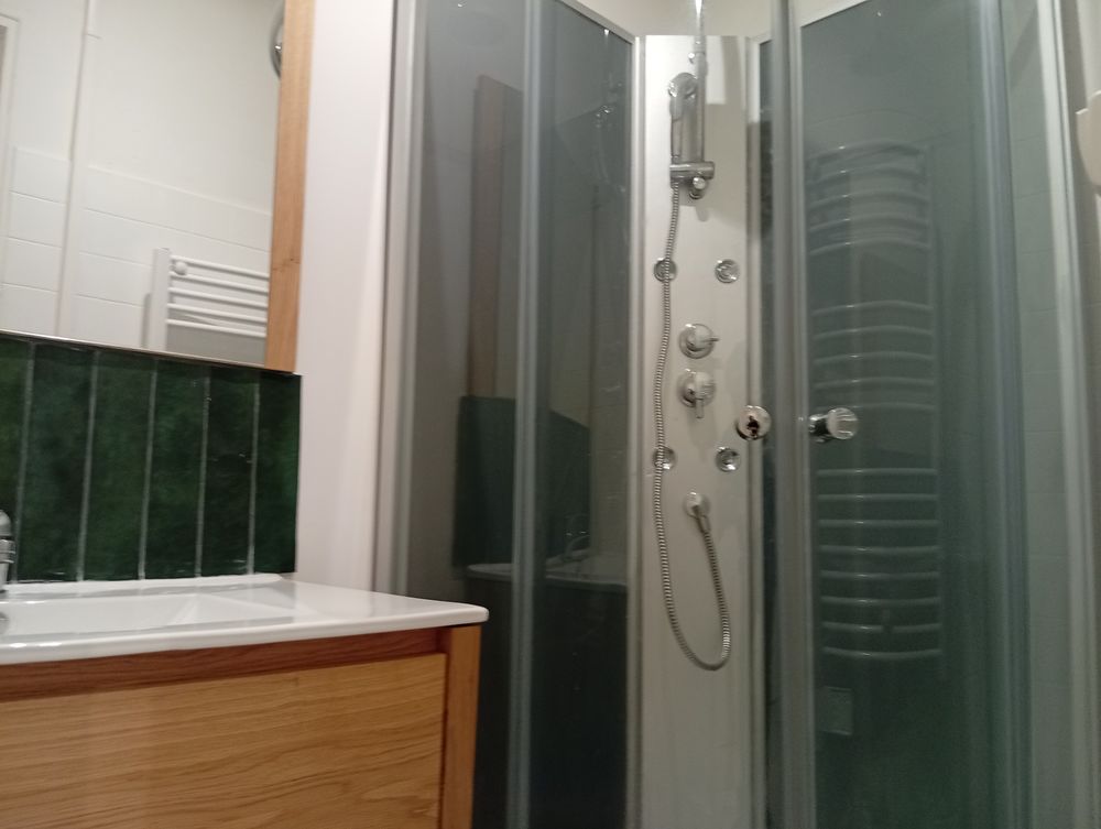 Appartement T1bis