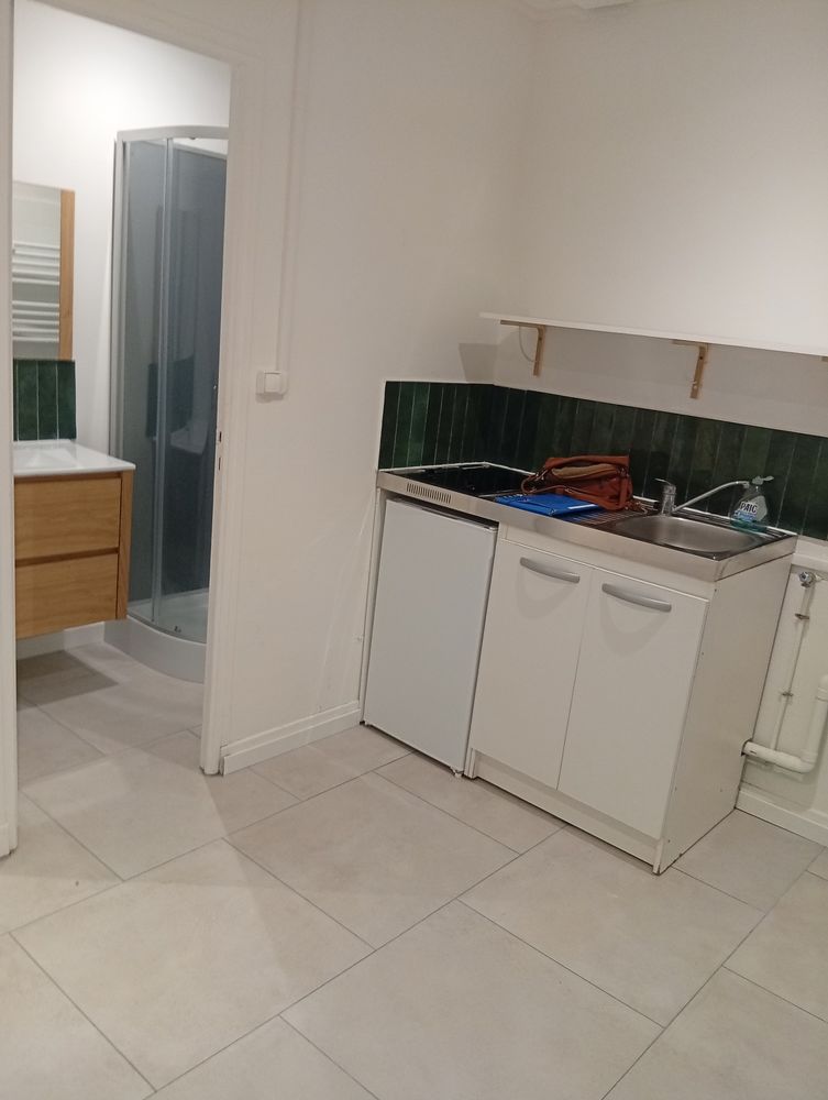 Appartement T1bis