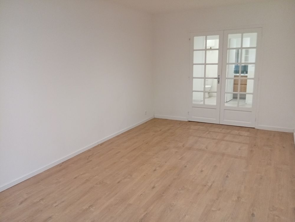 Appartement T1bis