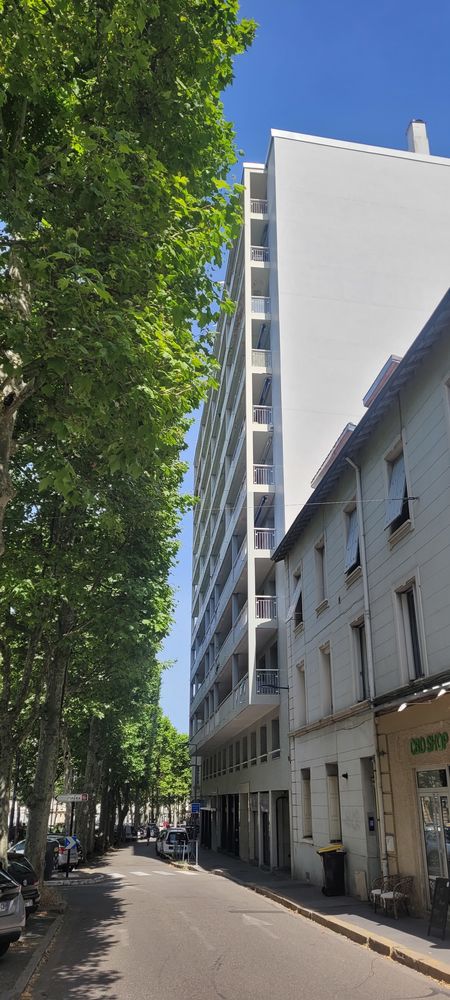 - F4 traversant- Secteur Fauriel