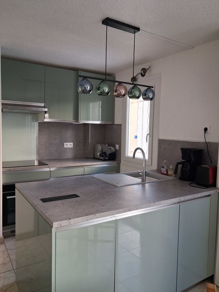 maison 3 pièces 39m2 34340Agde, cap d'Agde, quartier pinède
