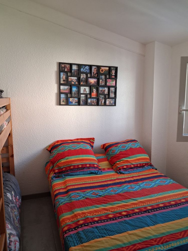 maison 3 pièces 39m2 34340Agde, cap d'Agde, quartier pinède