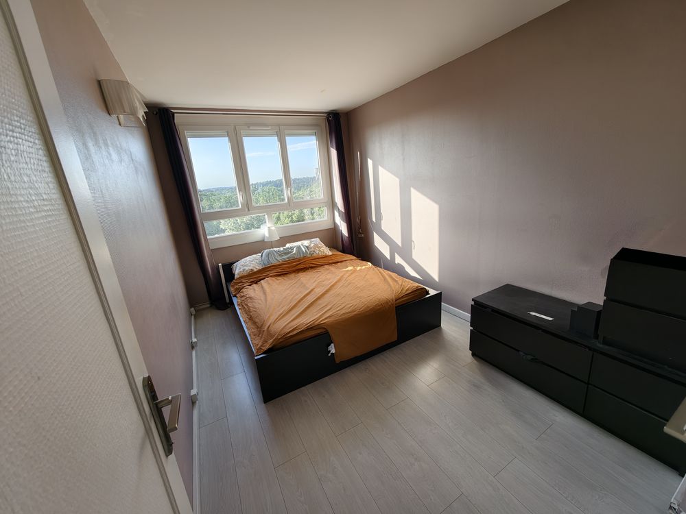 Appartement 90m² Bron essarts