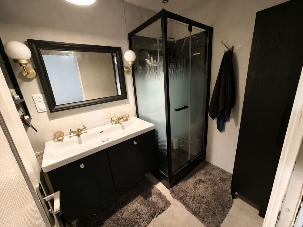 Appartement 90m² Bron essarts