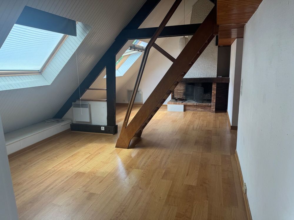 Duplex 70m² au sol + Garage double 30m²