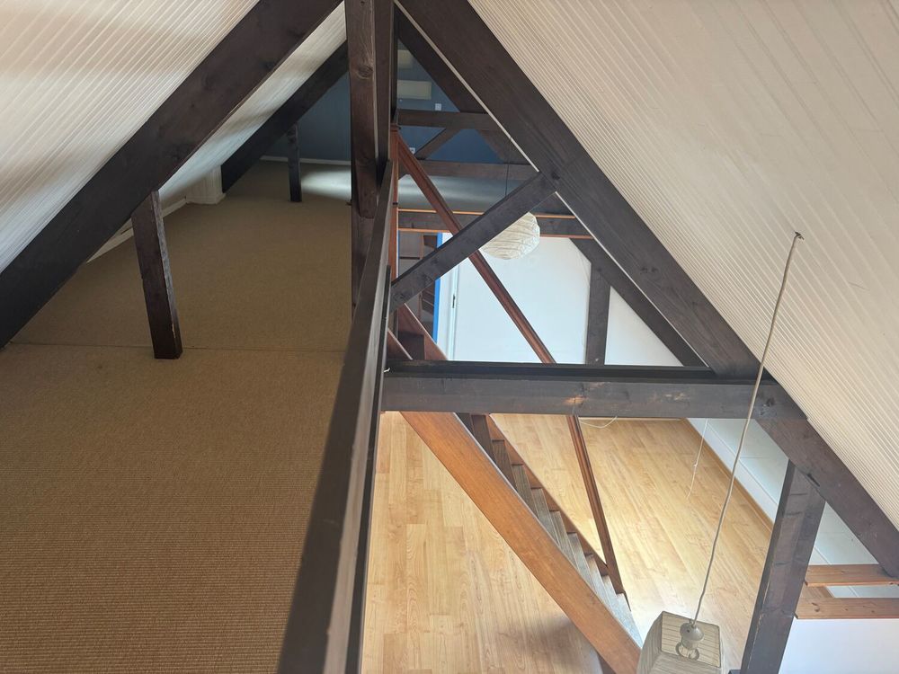 Duplex 70m² au sol + Garage double 30m²