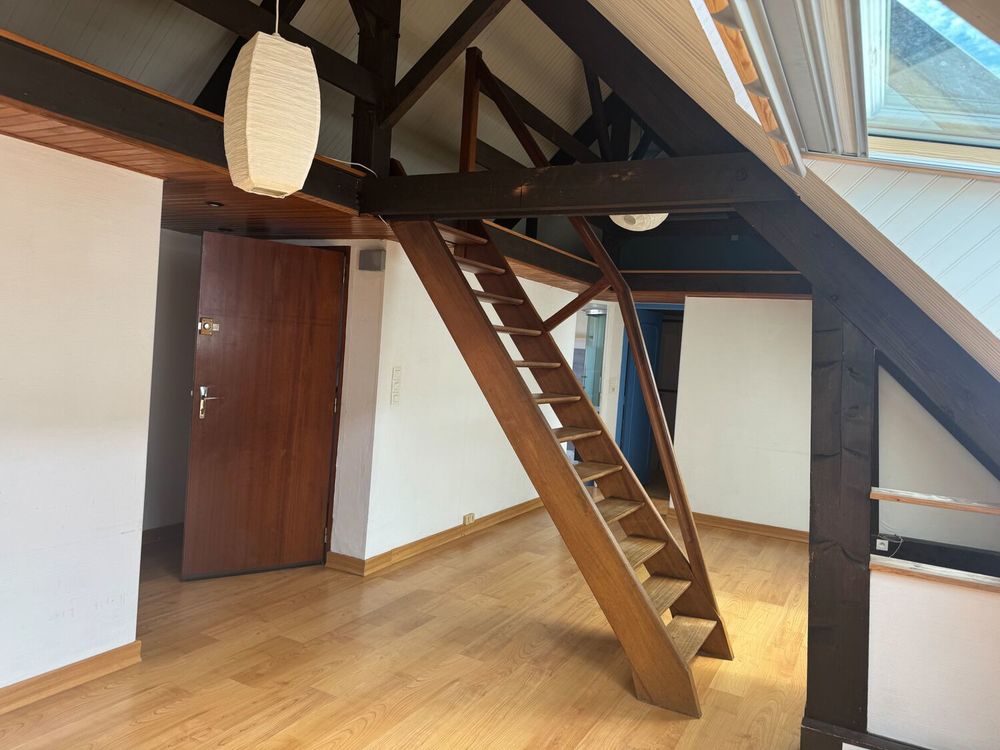Duplex 70m² au sol + Garage double 30m²
