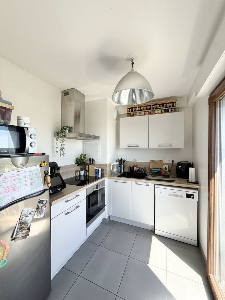 Appartement 3 pièces 64 m²