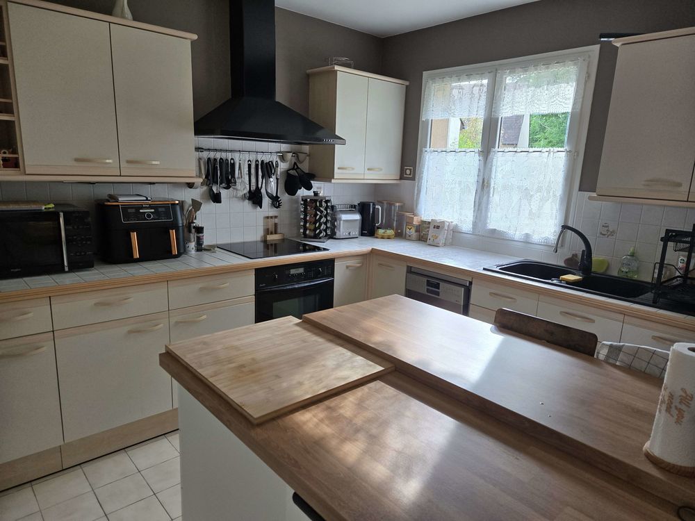 Maison 4 pièces 93m² - Orléans