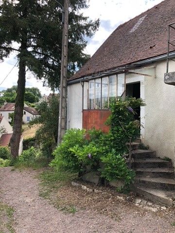 Maison bourguignonne authentique à rénover ? Semur-en-Auxois