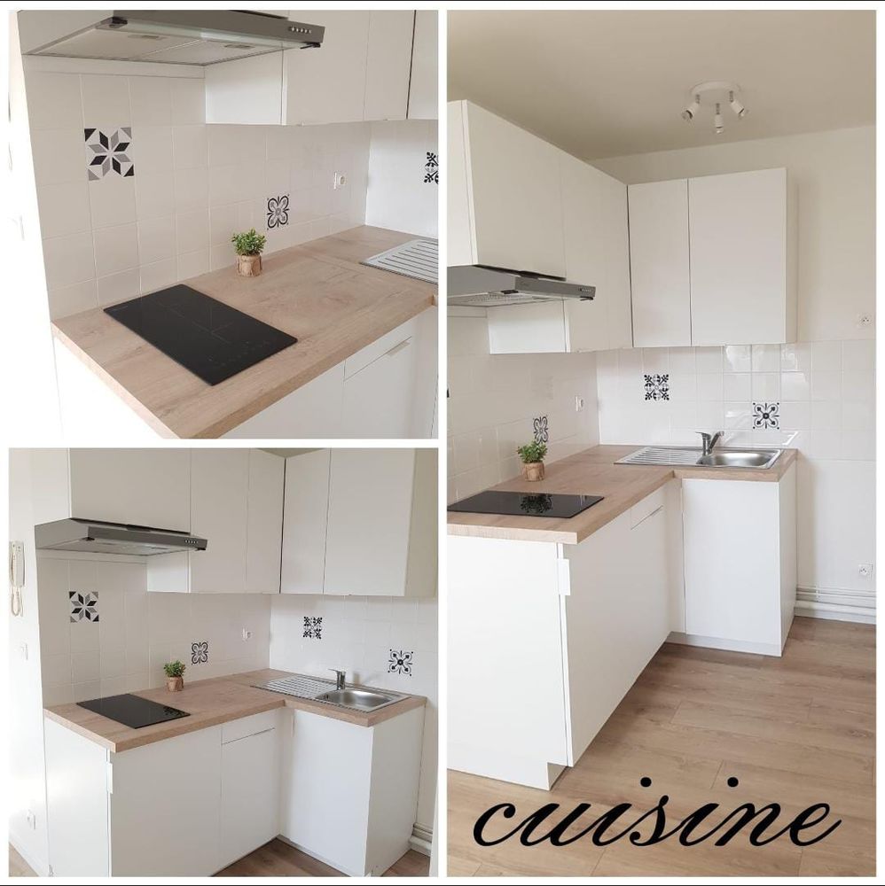 Appartem F2 refait à neuf meublé 36 m² Carrez / 42 m² au sol